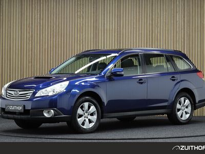 tweedehands Subaru Outback 2.0D Executive | Navigatie | Trekhaak | Leder | Panoramadak