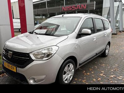 Grijs Gebruikt 2018 Dacia Lodgy Lauréate MPV | € 12.980 (Iets duurder)