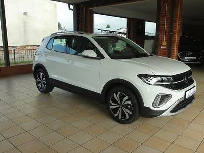 Wit Gebruikt 2024 VW T-Cross Style SUV | € 36.698