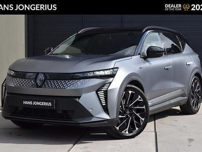 Renault Scenic E-Tech