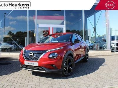 Nieuw Nissan Juke Pack 94 PK (69 kW) 2026 Rood SUV