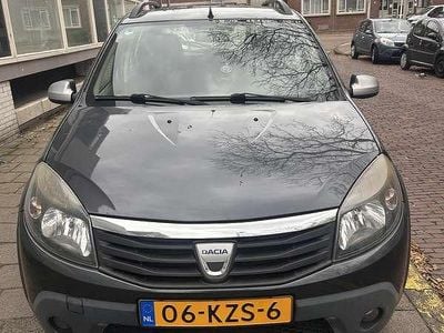 Grijs Gebruikt 2010 Dacia Sandero Stepway Hatchback | € 3.200 (Iets duurder)