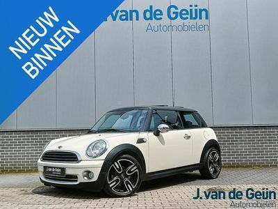 tweedehands Mini Cooper 1.6 | Panorama | NL auto | 1/2 Leer | Automaat | NAP | APK Nieuw