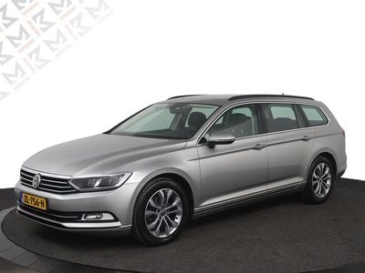 Occasion VW Passat Edition 180 PK (132 kW) 2016 Grijs Stationwagen