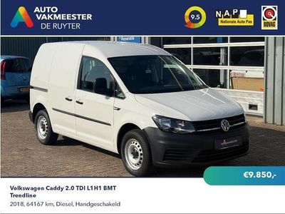 VW Caddy