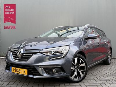 Grijs Gebruikt 2020 Renault Mégane GrandTour Bose Edition Stationwagen | € 15.444 (Eerlijke prijs)
