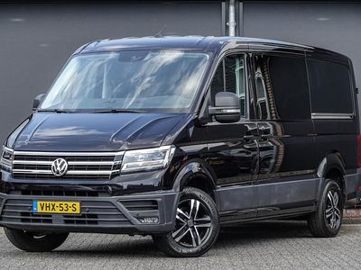Zwart Occasion 2020 VW Crafter Van | € 33.950