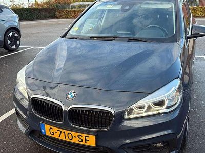 Grijs Gebruikt 2015 BMW 218 Luxury Line Stationwagen | € 6.500 (Duur)