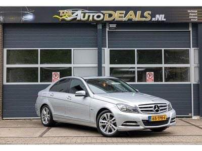 Mercedes C180