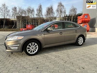 Occasion Ford Mondeo Platinum 160 PK (117 kW) 2014 Beige Sedan