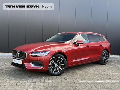 Rood Occasion 2025 Volvo V60 Stationwagen | € 44.950 (Goede deal)