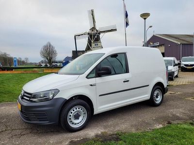 tweedehands VW Caddy 2.0 TDI 102 pk/airco/trekhaak