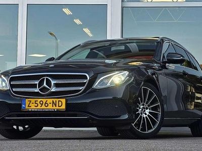 Mercedes E200
