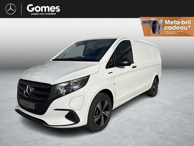 Wit Nieuw 2025 Mercedes Vito Van | € 47.000 (Eerlijke prijs)