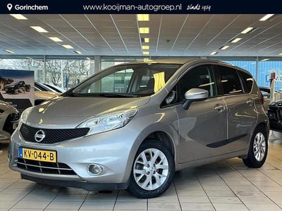 Grijs Occasion 2016 Nissan Note MPV | € 8.450 (Eerlijke prijs)