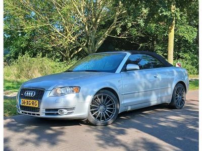 Audi A4 Cabriolet