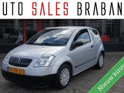 tweedehands Citroën C2 1.1i Plaisir