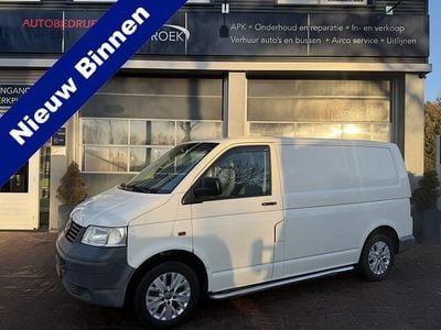 Wit Gebruikt 2006 VW T5 Van | € 3.950 (Goede deal)