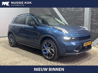Blauw Gebruikt 2021 Lynk & Co 01 SUV | € 22.400 (Eerlijke prijs)