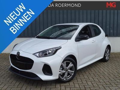 tweedehands Mazda 2 Hybrid 1.5 Exclusive-line 116pk/Nieuw/€ 3.00000 v