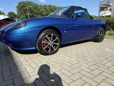 Blauw Gebruikt 1997 Fiat Barchetta Cabriolet | € 5.250 (Iets duurder)