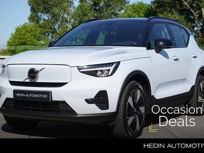 Cloud blue Occasion 2024 Volvo XC40 Plus SUV | € 44.495 (Iets duurder)