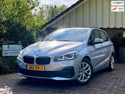 Zilver Gebruikt 2021 BMW 225 Active Tourer Luxury Line MPV | € 25.450