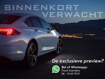 Occasion Opel Mokka Innovation 2026 Zwart SUV
