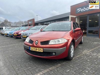 tweedehands Renault Mégane II 1.6-16V Dynamique Comfort*Inruil koopje!!!