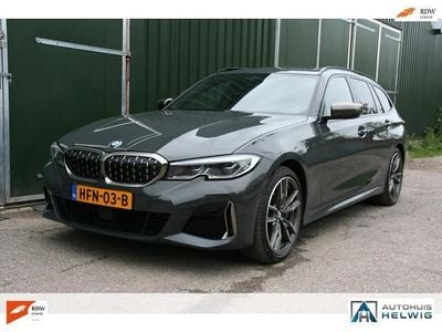Occasion BMW M340 Executive 374 PK (275 kW) 2020 Grijs Sedan