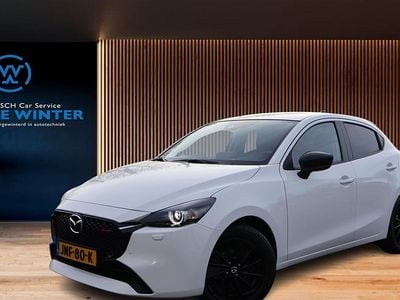 Occasion Mazda 2 Homura-Line 2024 Wit Hatchback