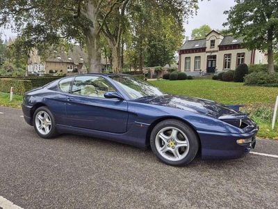 Blauw Gebruikt 1997 Ferrari 456 Coupé | € 52.500