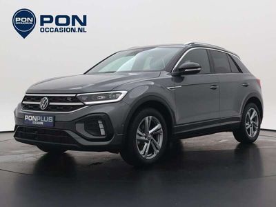 tweedehands VW T-Roc 1.0 TSI R-Line 110 pk / NIEUW BINNEN