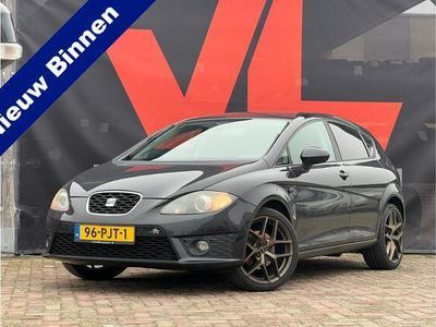 tweedehands Seat Leon 1.8 TFSI Businessline High | Nieuw binnen! | APK 0