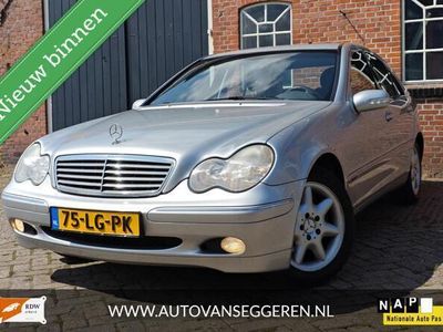 Mercedes C180