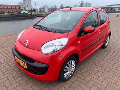 tweedehands Citroën C1 1.0-12V /Airco/5 drs/St.bkr/Nieuwe APK+Remblokken+schijven