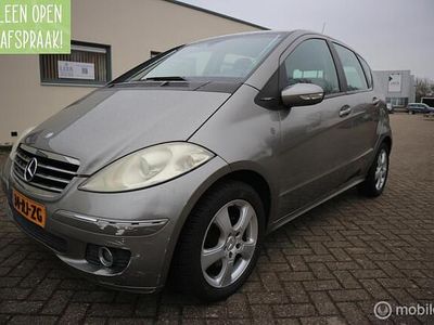 Grijs Occasion 2005 Mercedes A170 Avantgarde MPV | € 900 (Super prijs)