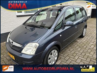 tweedehands Opel Meriva 1.6-16V Temptation/ ECC/ Cruise Control