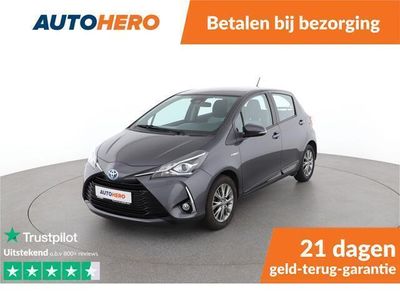 tweedehands Toyota Yaris 1.5 Hybrid Aspiration 101PK | PZ25678 | Navi | Ach