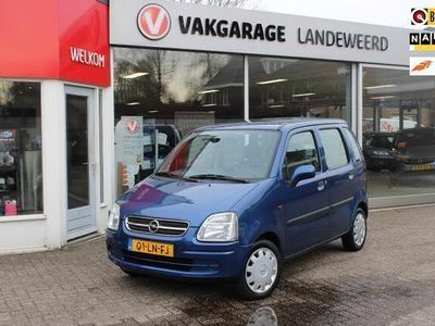 tweedehands Opel Agila 1.2-16V Comfort 5-drs (APK t/m 7-jan-2025)