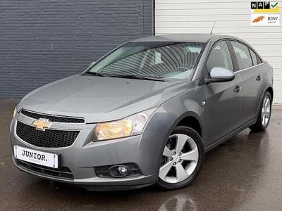 Occasion Chevrolet Cruze LT 141 PK (103 kW) 2013 Grijs Sedan