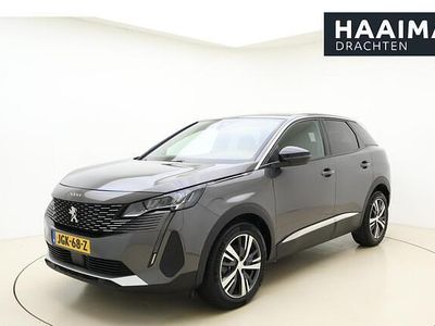 Grijs Gebruikt 2024 Peugeot 3008 Allure SUV | € 28.950 (Eerlijke prijs)