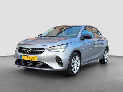Occasion Opel Corsa Edition 102 PK (75 kW) 2020 Grijs Hatchback