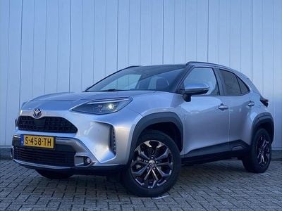 Grijs Occasion 2023 Toyota Yaris Cross X-plore SUV | € 27.499 (Eerlijke prijs)