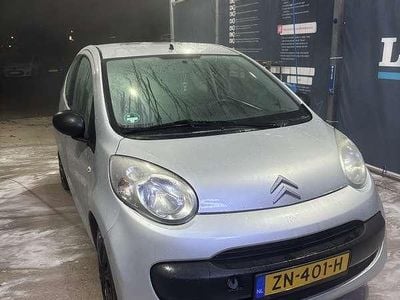 Grijs Occasion 2006 Citroën C1 Hatchback | € 1.799 (Eerlijke prijs)