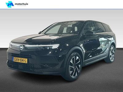 Zwart Occasion 2024 Opel Grandland X SUV | € 35.945 (Iets duurder)