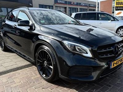 Mercedes GLA180