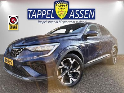 Blauw (metallic) Gebruikt 2024 Renault Arkana SUV | € 27.950 (Eerlijke prijs)