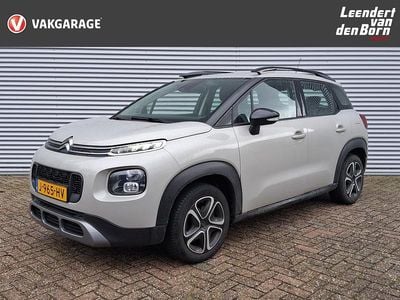 Occasion Citroën C3 Aircross Business Class 112 PK (82 kW) 2019 Grijs metallic SUV