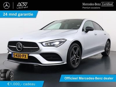 Mercedes CLA250
